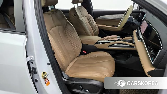 Renault Korea (Samsung) Grand Coleos 2024 Белый из Кореи, фото 3