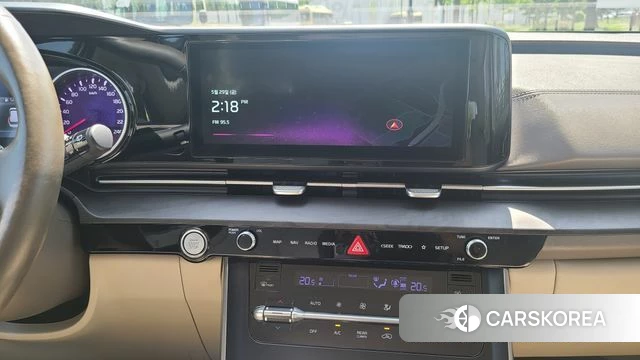 Kia The New Carnival 2021 Белый из Кореи, фото 3