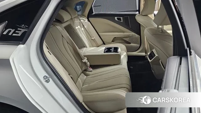 Kia The New K8 2024 Белый из Кореи, фото 3