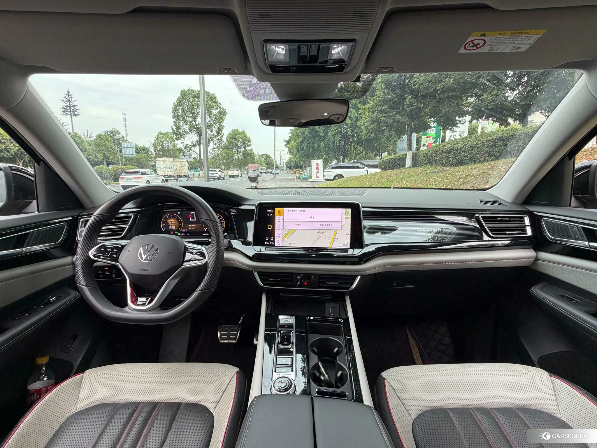 Volkswagen Tourang 2023 Черный из Китая, фото 3