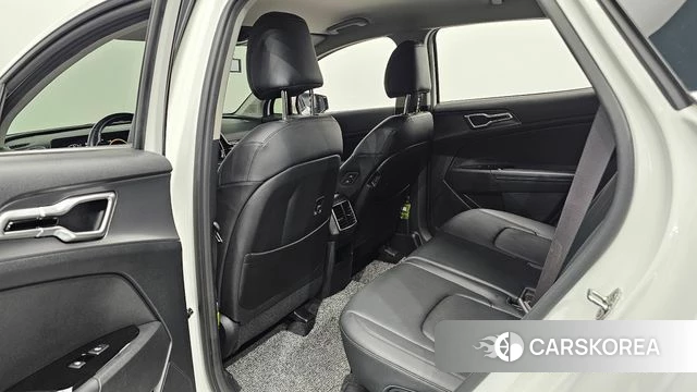Kia Sportage 5th Generation 2021 Белый из Кореи, фото 3