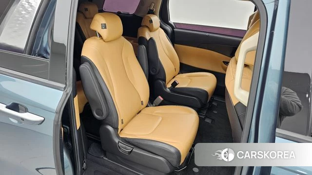 Kia Carnival 4th generation 2020 Синий нефрит из Кореи, фото 3