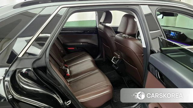 Hyundai Grandeur Hybrid (GN7) 2023 Черный из Кореи, фото 3