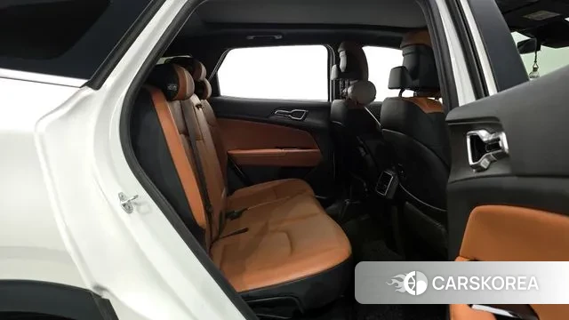 Kia Sportage 5th Generation 2022 Белый из Кореи, фото 3