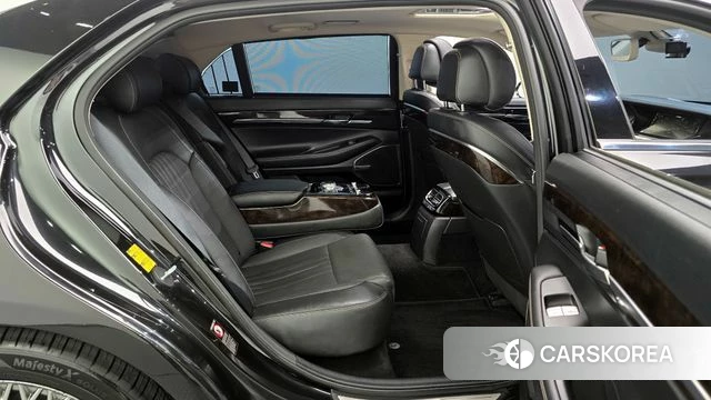 Genesis G90 2019 Черный из Кореи, фото 3