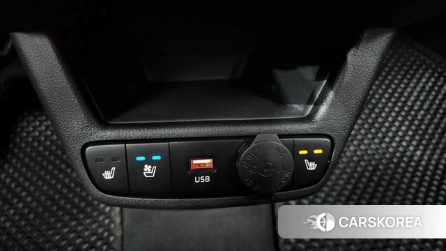 Kia The New Kia Ray 2023 Черный из Кореи, фото 3