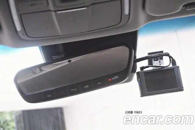 Genesis G80 2019 Черный из Кореи, фото 3