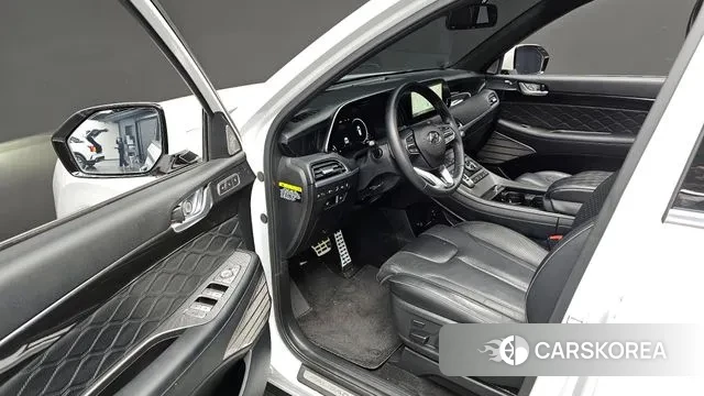 Hyundai Palisade 2020 Белый из Кореи, фото 3