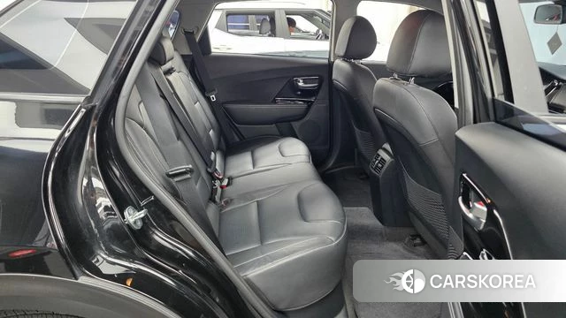 Kia Niro EV 2021 Черный из Кореи, фото 3