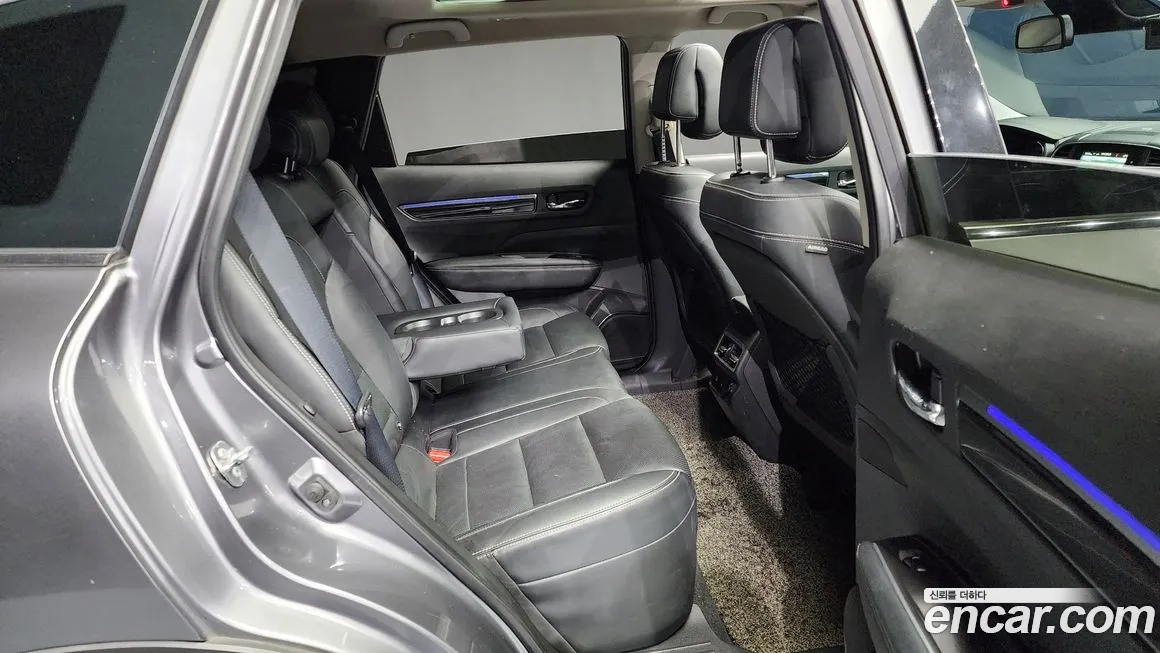 Renault Korea (Samsung) QM6 2019 Серый из Кореи, фото 3