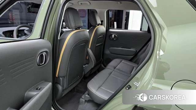 Hyundai Casper 2024 Зеленый из Кореи, фото 3