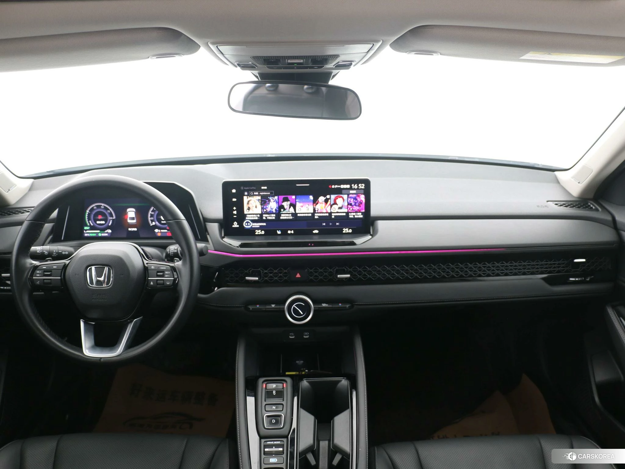Honda Accord PHEV 2023 Белый из Китая, фото 3