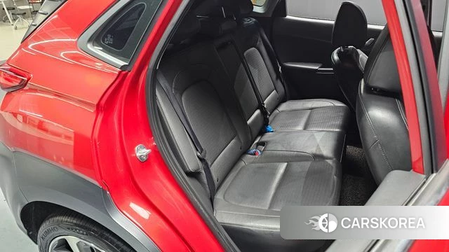 Hyundai Kona 2018 Красный из Кореи, фото 3