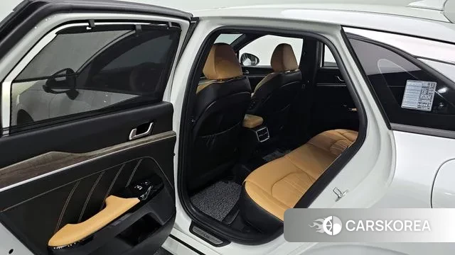 Kia K5 3rd generation 2020 Белый из Кореи, фото 3