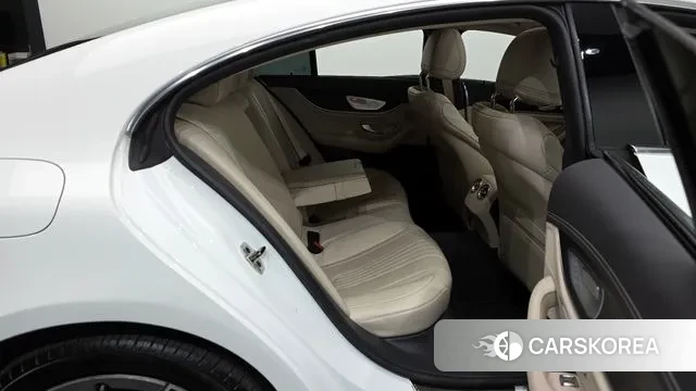 Mercedes-Benz CLS-Class C257 2023 Белый из Кореи, фото 3