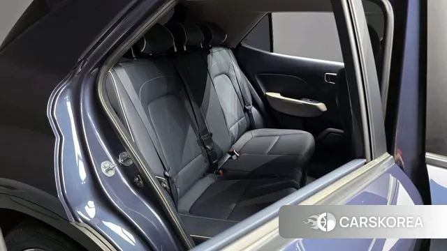 Hyundai Venue 2021 Синий из Кореи, фото 3