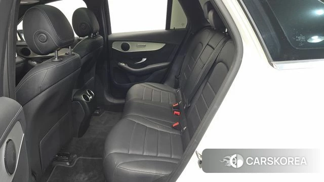 Mercedes-Benz GLC-Class X253 2021 Белый из Кореи, фото 3