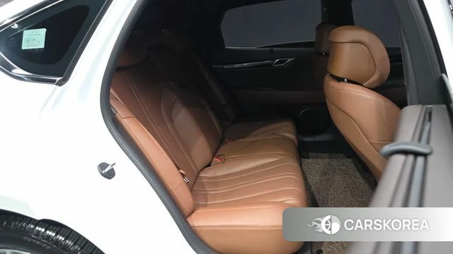 Genesis G80 (RG3) 2024 Белый из Кореи, фото 3