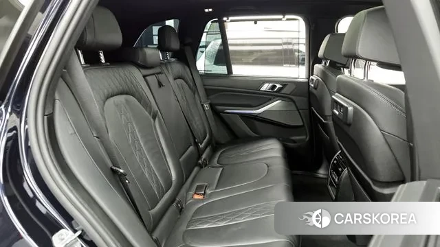 BMW X5 (G05) 2023 Черный из Кореи, фото 3