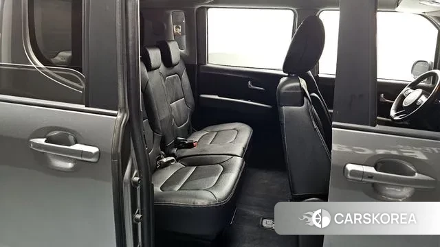 Kia The New Kia Ray 2022 Серый из Кореи, фото 3