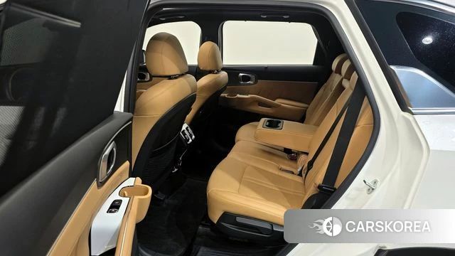 Kia Sorento 4th Generation 2021 Белый из Кореи, фото 3