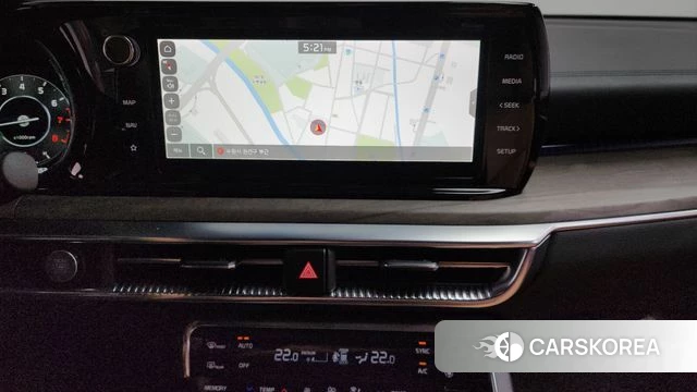 Kia K5 3rd generation 2021 Серый из Кореи, фото 3