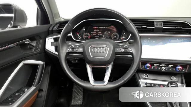 Audi Q3 (F3) 2022 Цвет тростника из Кореи, фото 3