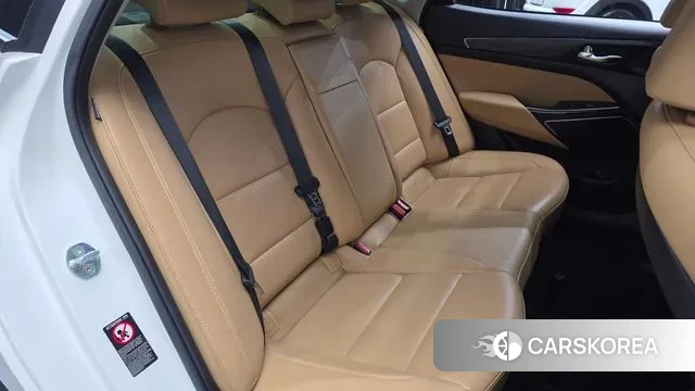 Kia K7 Premier Hybrid 2020 Белый из Кореи, фото 3