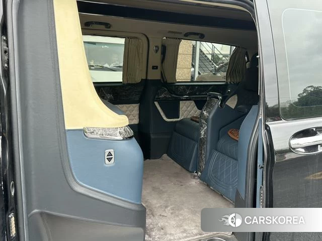 Mercedes-Benz Vito 2021 Черный из Китая, фото 3