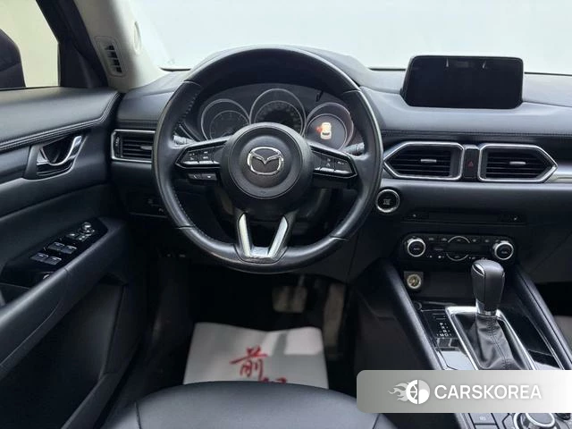 Mazda CX-5 2022 Темно-серый из Китая, фото 3