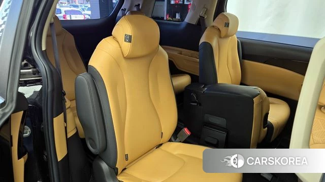 Kia Carnival 4th generation 2021 Черный из Кореи, фото 3