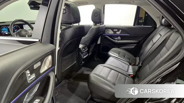 Mercedes-Benz GLE-Class W167 2023 Черный из Кореи, фото 3