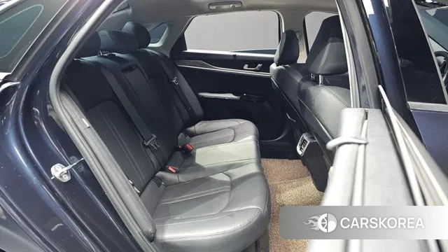 Kia K5 Hybrid 3rd Generation 2022 Синий из Кореи, фото 3