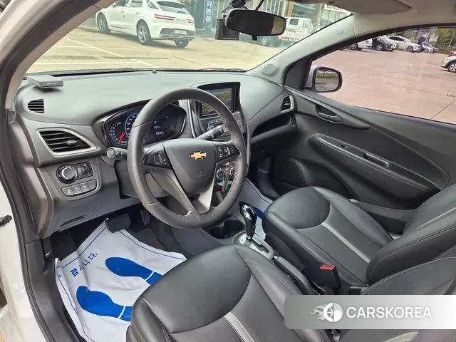 Chevrolet (GM Daewoo) The New Spark 2019 Белый из Кореи, фото 3