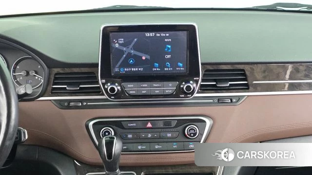 Hyundai The New Grand Starex 2018 Черный из Кореи, фото 3
