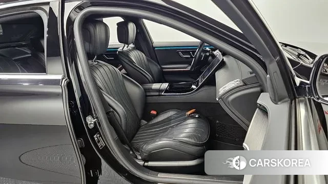 Mercedes-Benz S-Class W223 2021 Черный из Кореи, фото 3