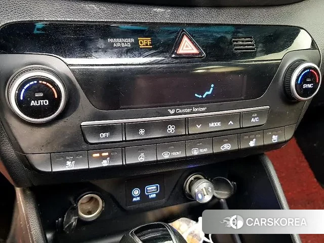 Hyundai All New Tucson 2020 Белый из Кореи, фото 3