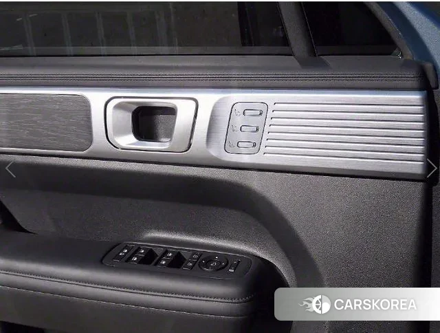 Hyundai Santa Fe (MX5) 2024 Синий из Кореи, фото 3