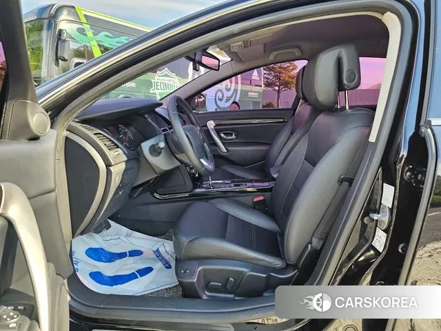 Renault Korea (Samsung) SM7 Nova 2018 Черный из Кореи, фото 3