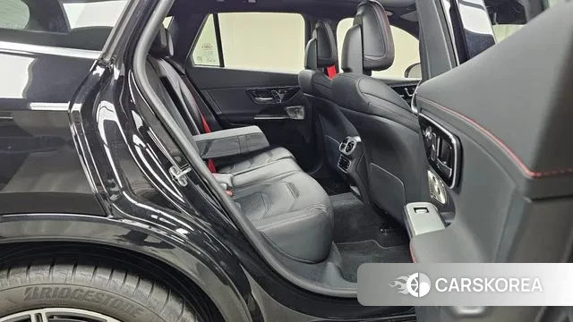 Mercedes-Benz GLC-Class X254 2025 Черный из Кореи, фото 3