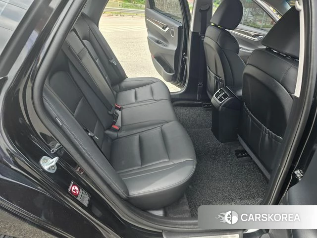 Hyundai Grandeur IG 2019 Черный из Кореи, фото 3