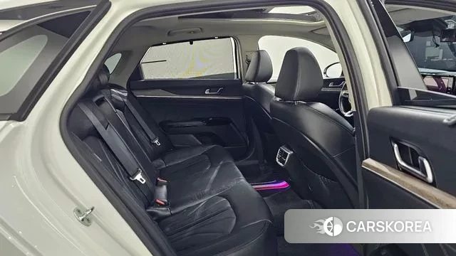 Kia K5 3rd generation 2020 Белый из Кореи, фото 3