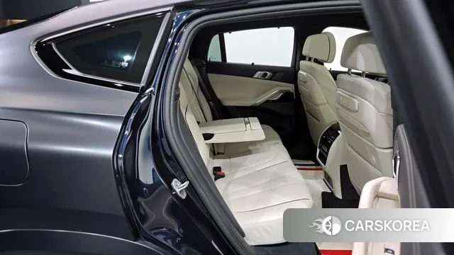 BMW X6 (G06) 2025 Серый из Кореи, фото 3