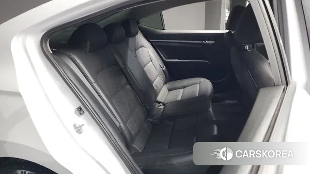 Hyundai The New Avante AD 2020 Белый из Кореи, фото 3