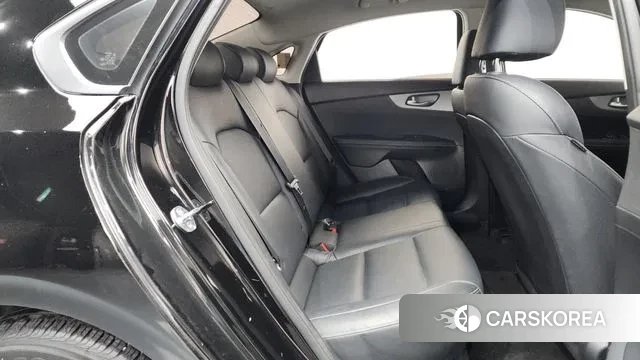 Kia Come New K3 2021 Черный из Кореи, фото 3