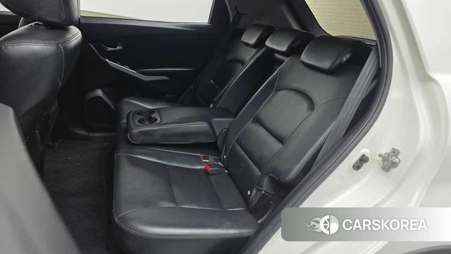 Ssangyong New Style Korando C 2018 Белый из Кореи, фото 3