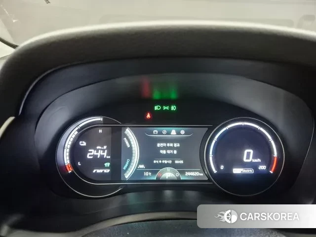 Kia Niro EV 2019 Белый из Кореи, фото 3