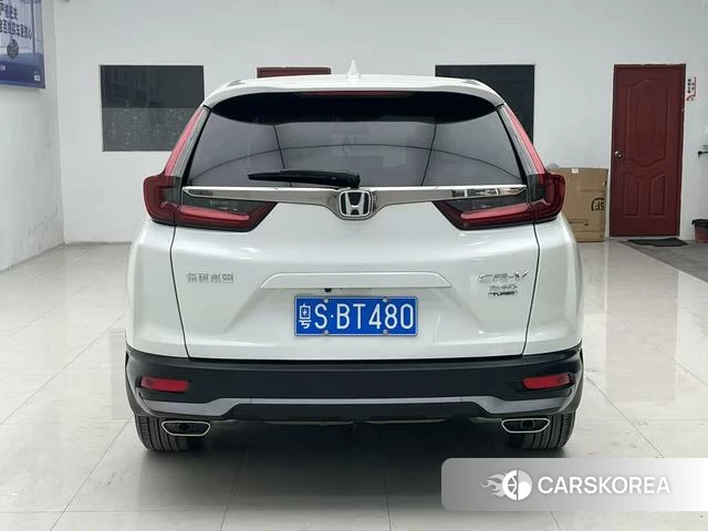 Honda CR-V 2021 Белый из Китая, фото 3