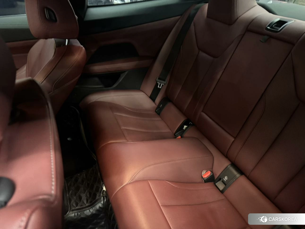 BMW 4 series 2023 Синий из Китая, фото 3