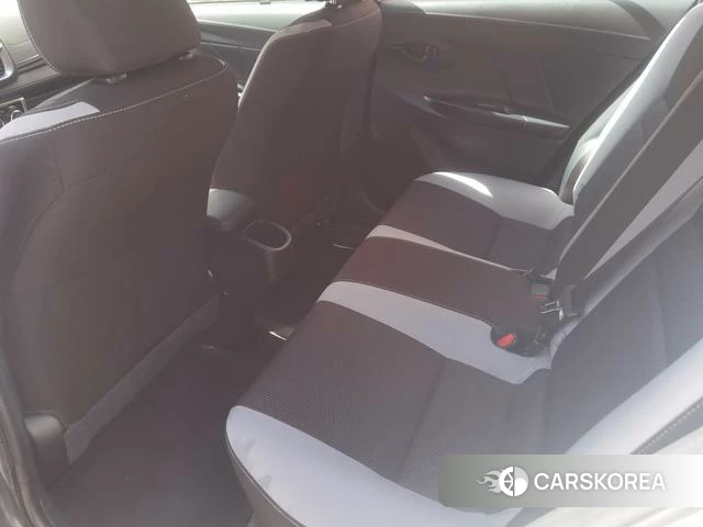 Toyota YARIS L Zhixuan 2021 Белый из Китая, фото 3